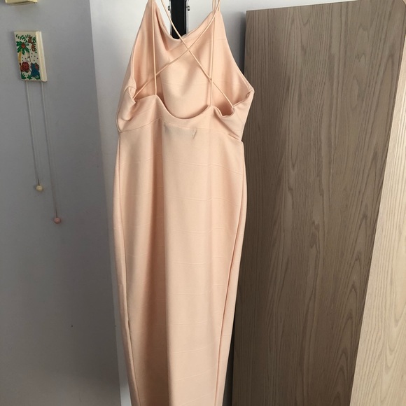 Boohoo bandage bodycon dress size US4/UK8 - Picture 3 of 3